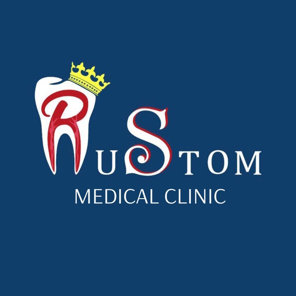 RuStom логотип