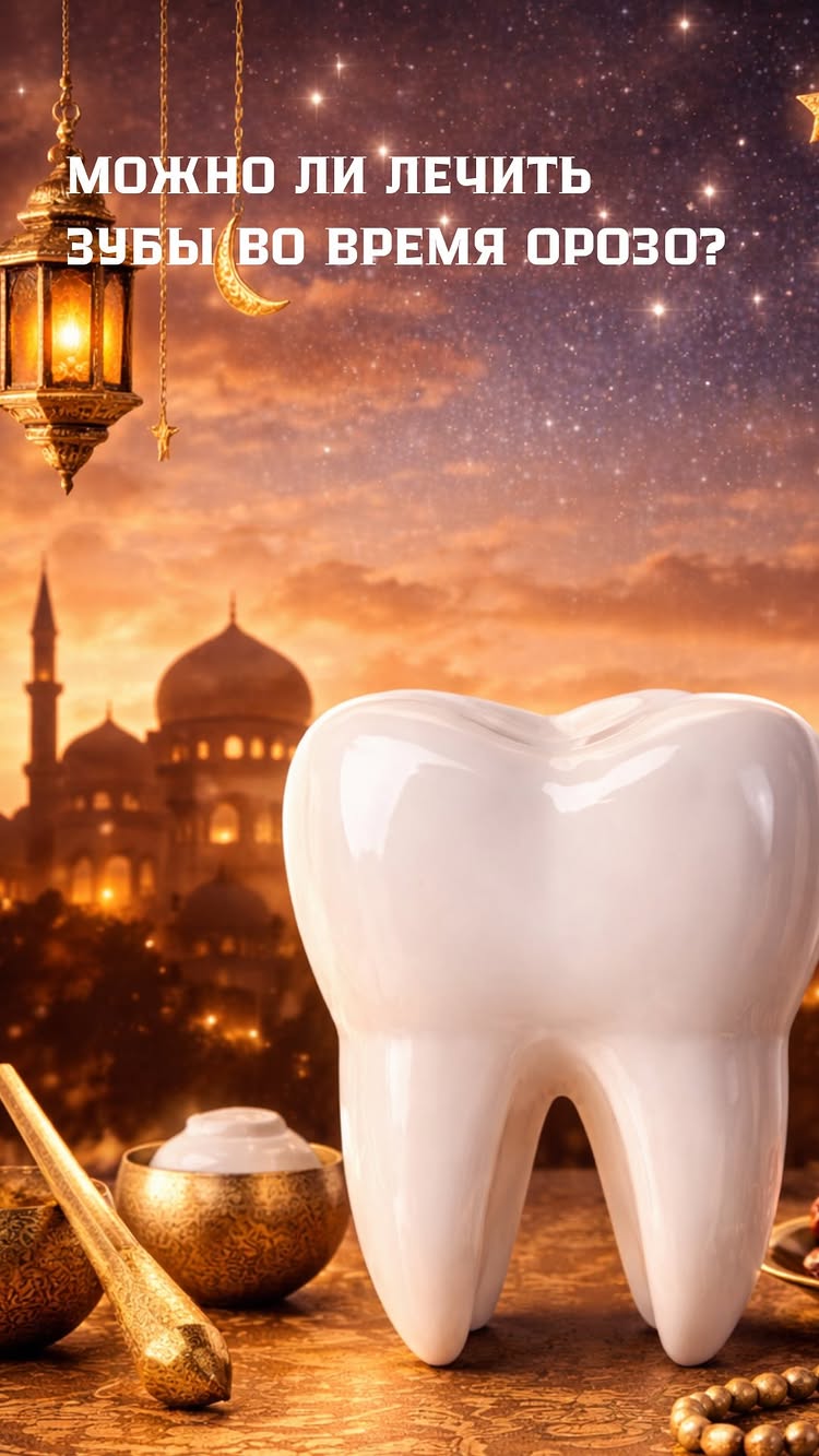 Лечение во время Рамадана